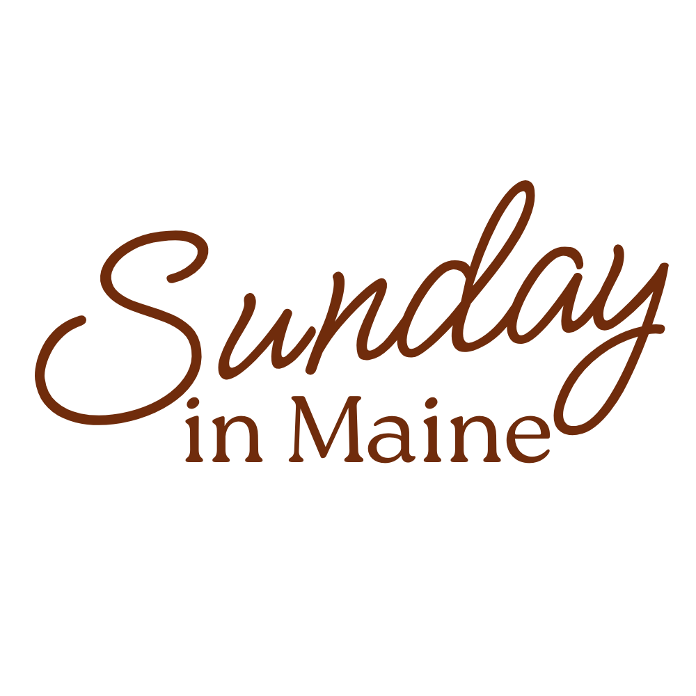 Sunday in Maine